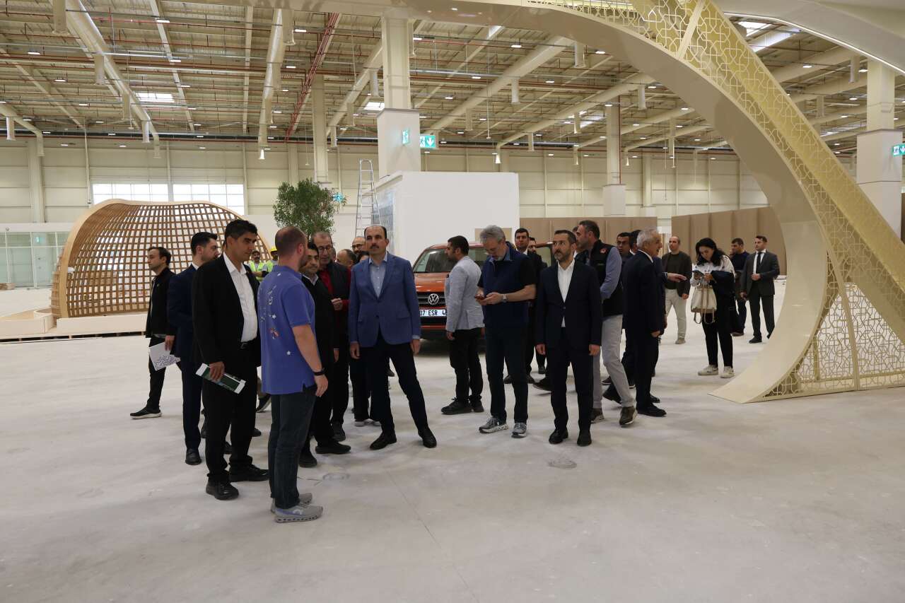 COP31’e büyük hazırlık! Dünya liderleri Konya’nın yaptığı yoldan geçecek 4